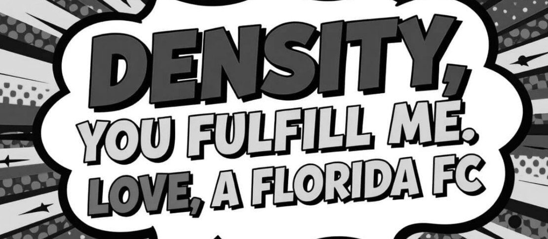 Fulfillment Centers in Florida: How Population Densities Determine Service Zones